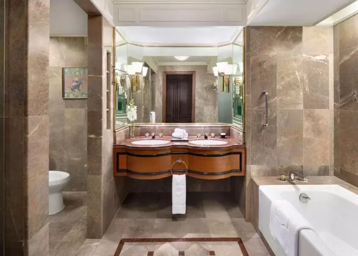 هتل شانگریلا بانکوک هتل شانگریلا بانکوک